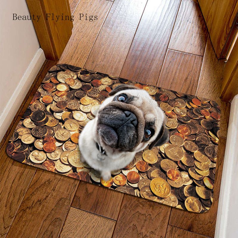 dog floor mat