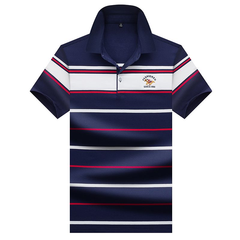 polos anchos para hombres