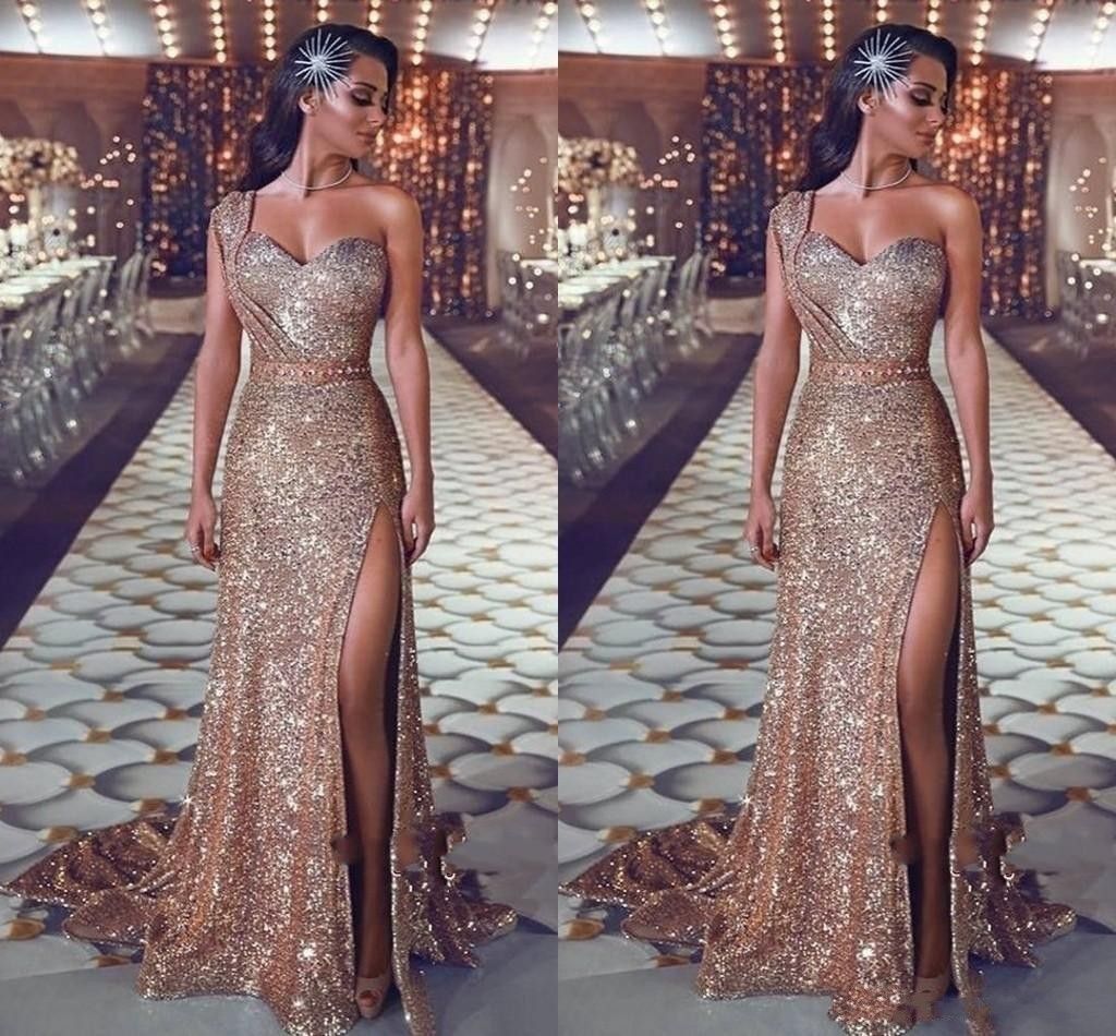 rose formal dress