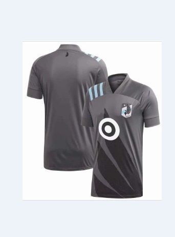 minnesota united jersey 2020
