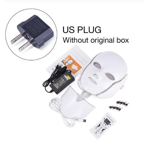 US Plug senza scatola