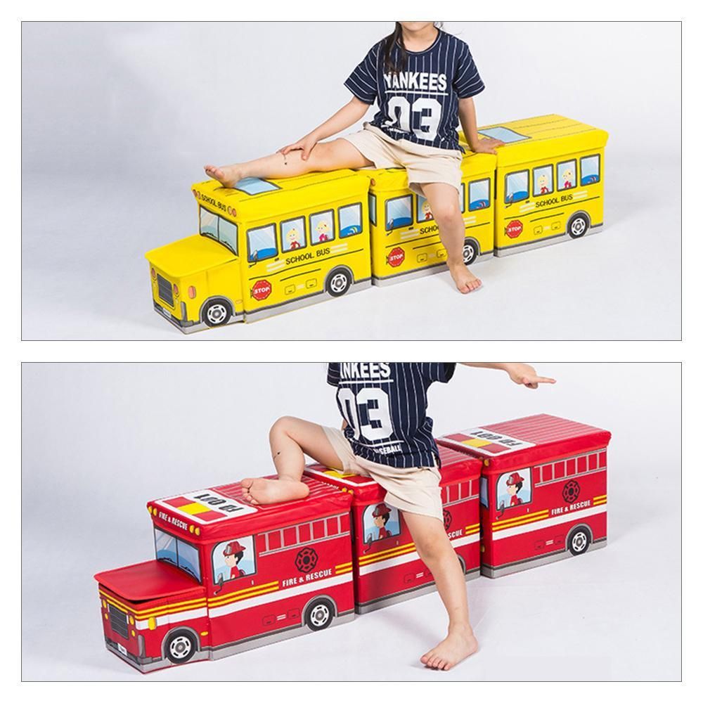 bus toy box