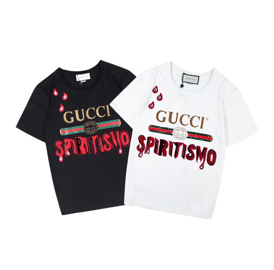 gucci t shirt spiritismo