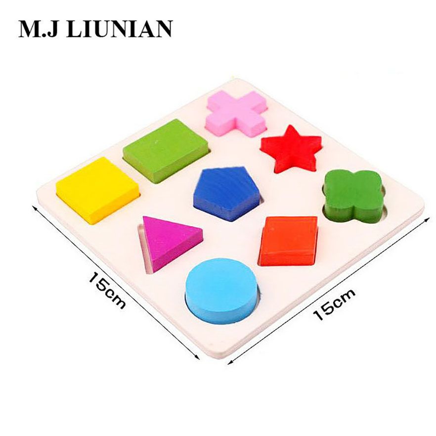 children's shape puzzle