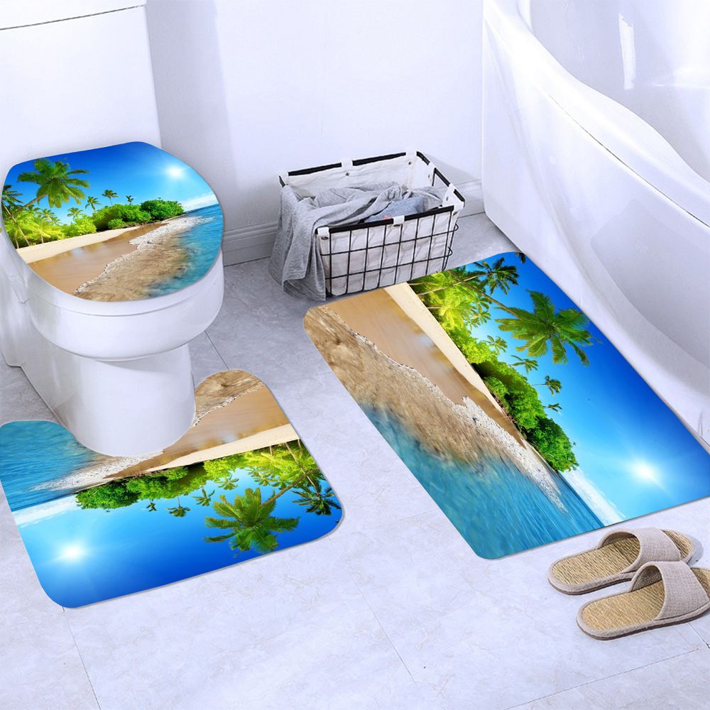 Get Praia cortinas de chuveiro costeira For Free Praia Cortinas De Chuveiro Costeira