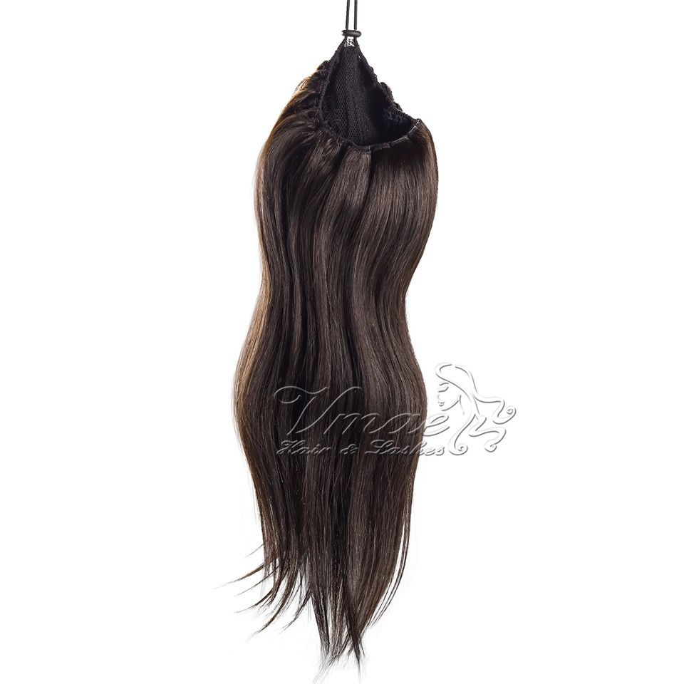 Natural Balck 120g Straight