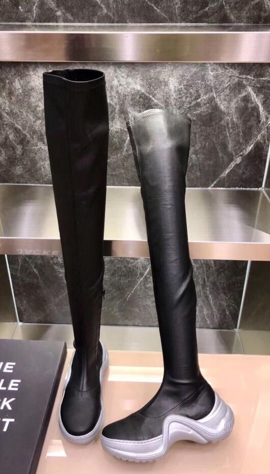 best over the knee boots for thick thighs