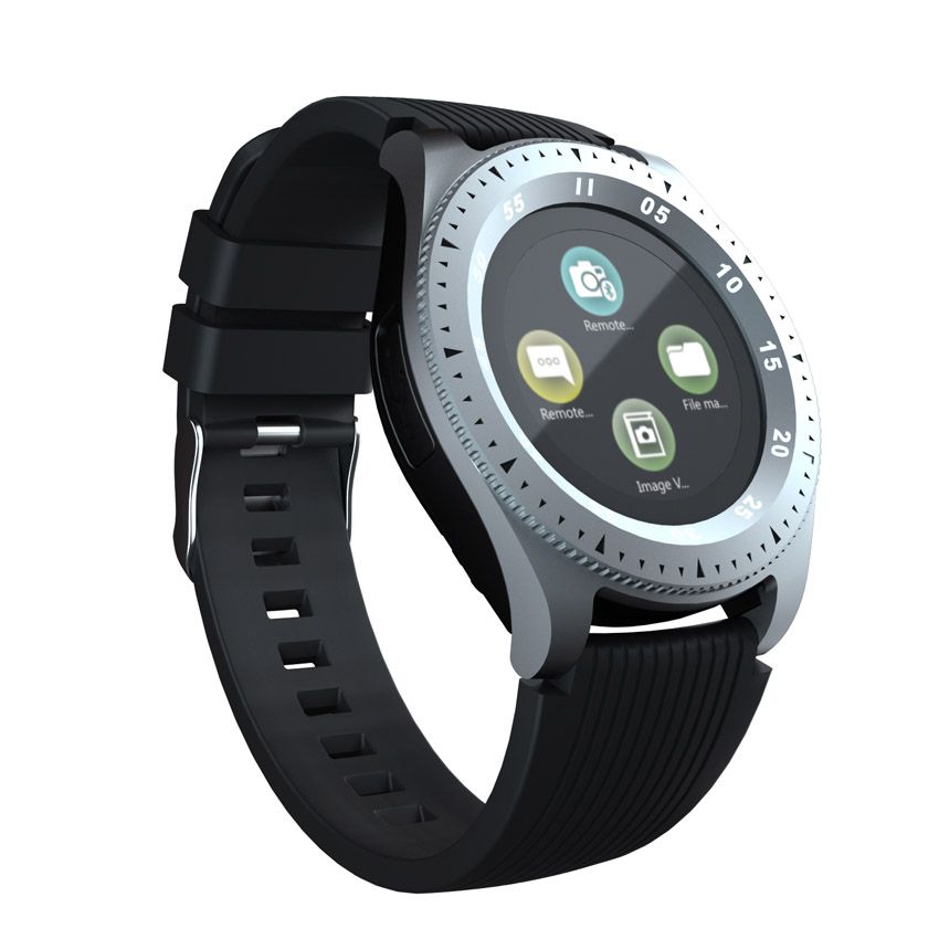 smartwatch with camera android