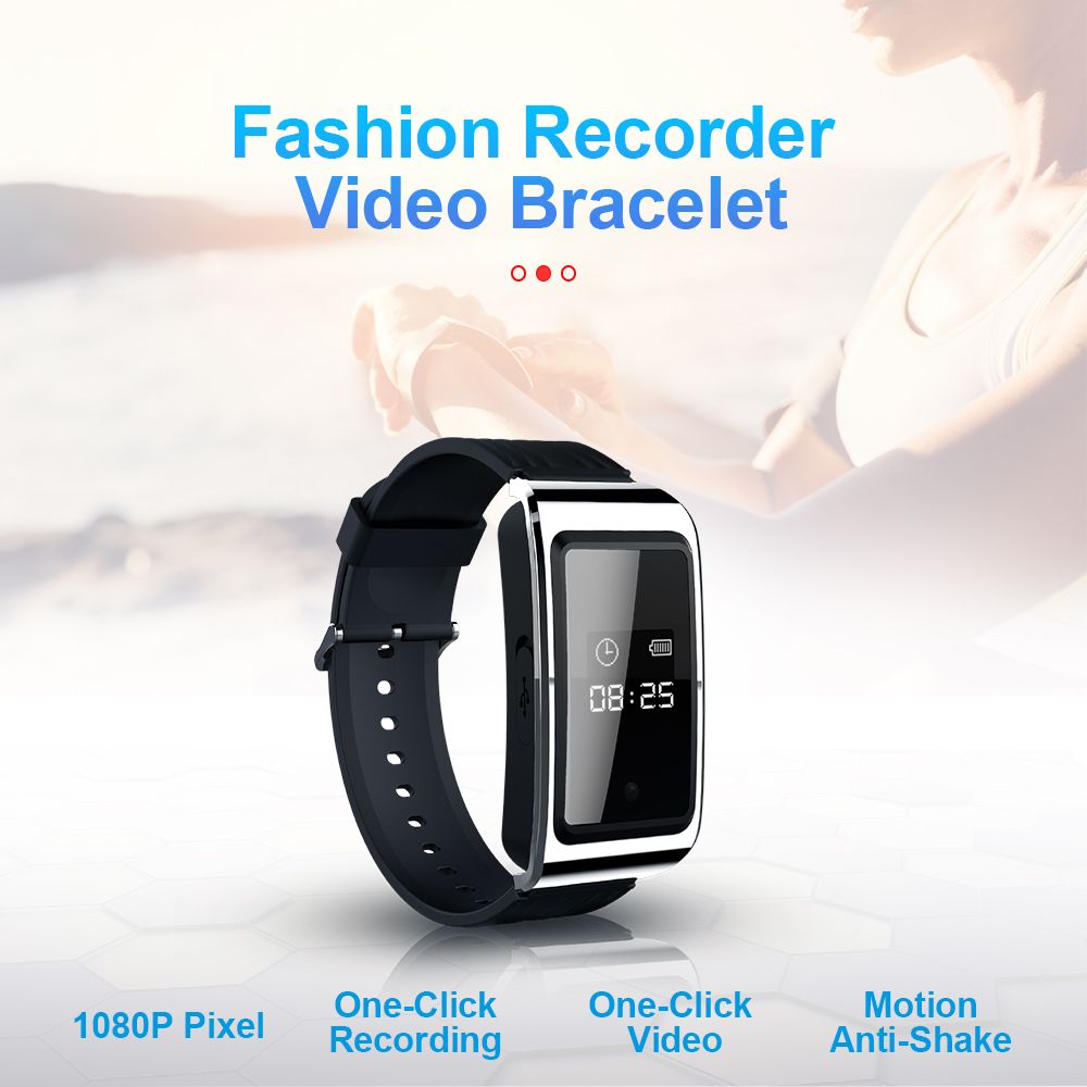 video recording watch price