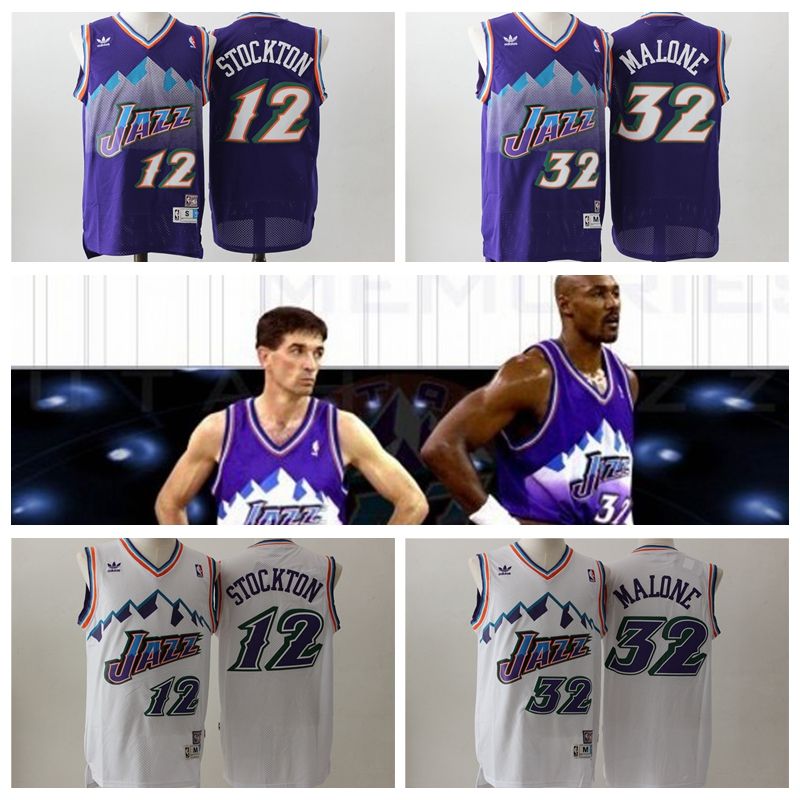 utah retro jersey