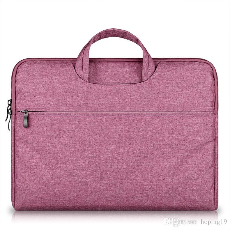 Compra Maletín Portátil De Gran Capacidad Bolso Para Portátiles Bolso Para  Hombres Mujeres Negocios De Viaje Para 11 12 13 14 15,6 Pulgadas Macbook  Pro Funda Para PC Barato | Entrega Rápida Y Calidad | Es.Dhgate