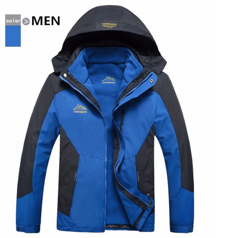 go outdoors mens waterproof jackets