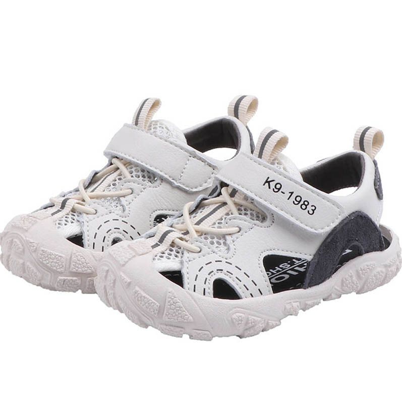 black infant boy shoes