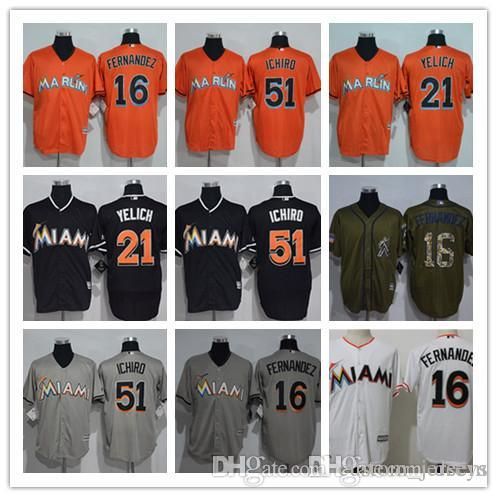 marlins grey jersey