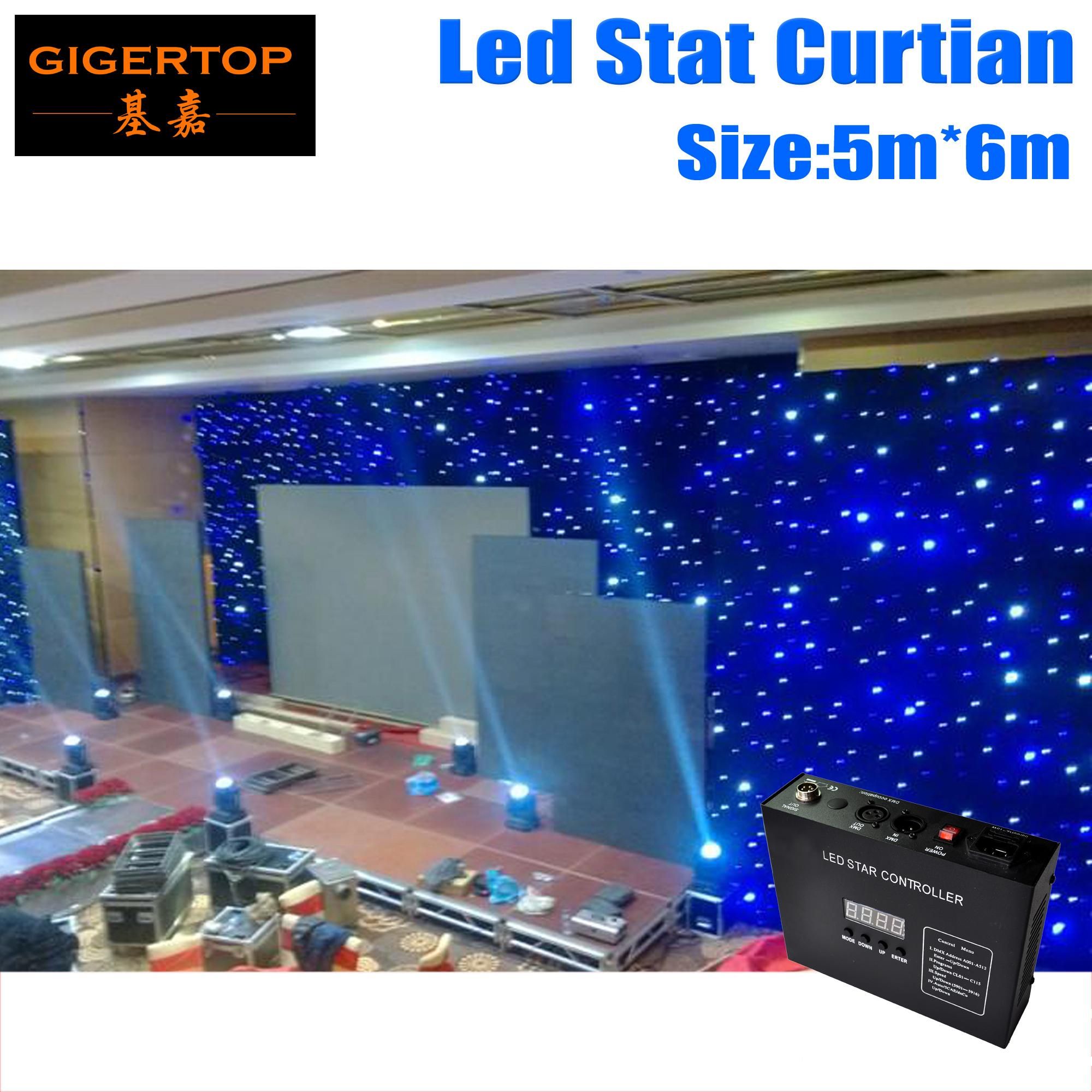 led backdrop screen