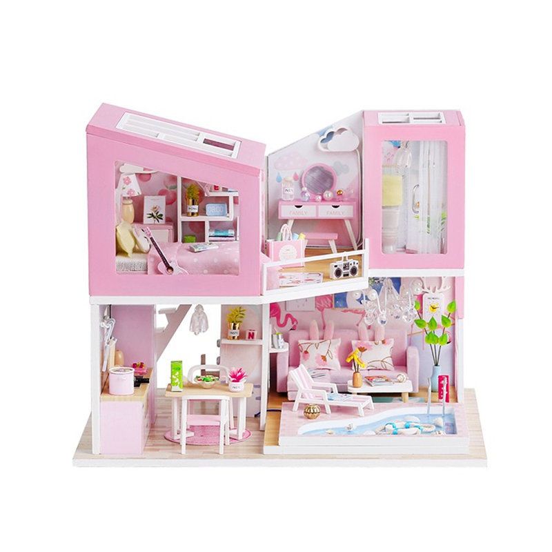 big doll houses