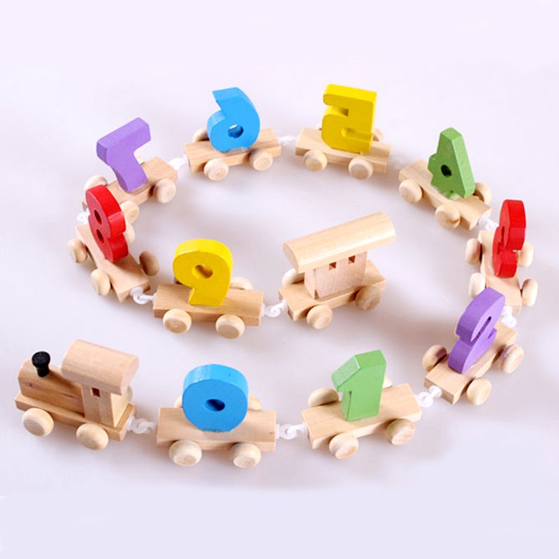 learning wooden toys