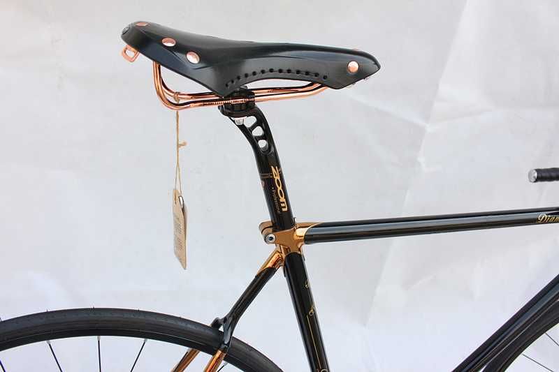chrome fixed gear