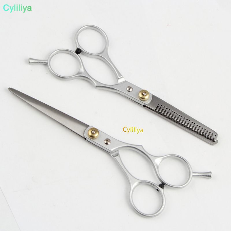 2020 Barber Hair Cutting Thinning Scissors Hairdressing Styling