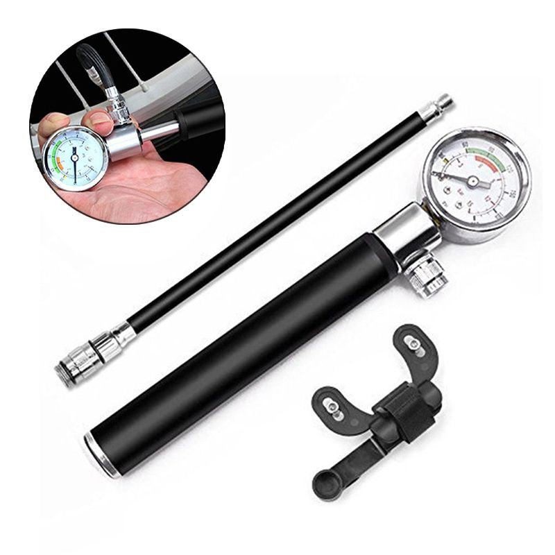 portable bike pumps