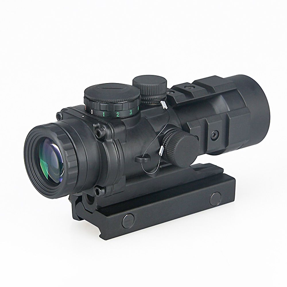 Burris 3x prism scope review