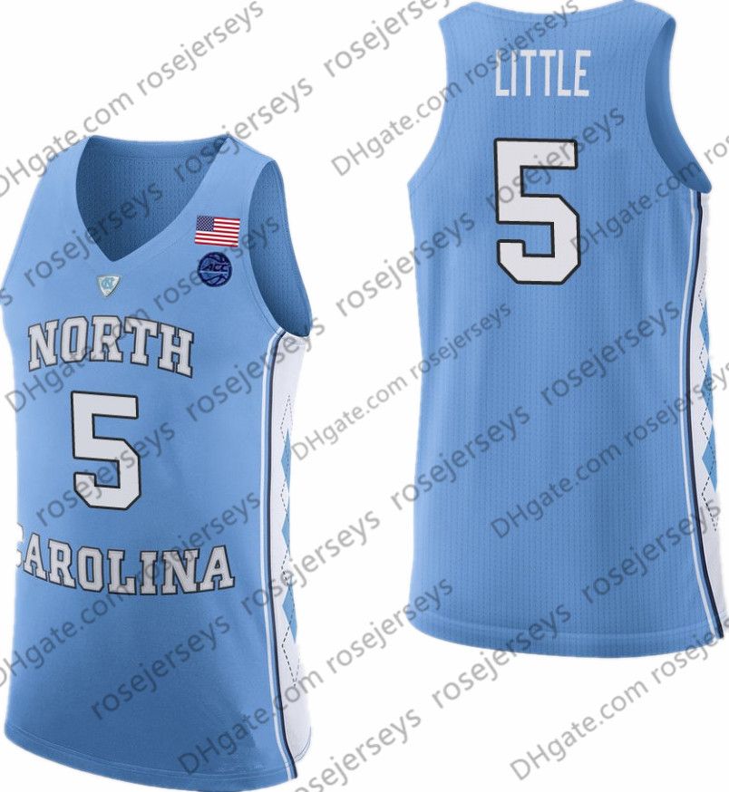 personalized tar heel jersey