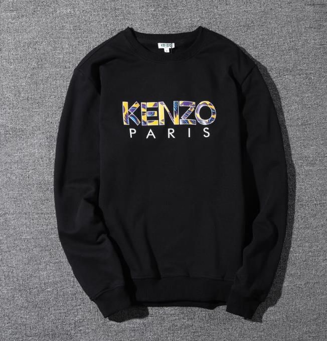 Men And Women Couple Plus Velvetu0026#13;Kenzo Flame Pattern Hoodie Letter  Printed Hoodie Hip Hop Loose Pullover New Style Wholesale From Sdoi7,  $11.17 | DHgate.Com