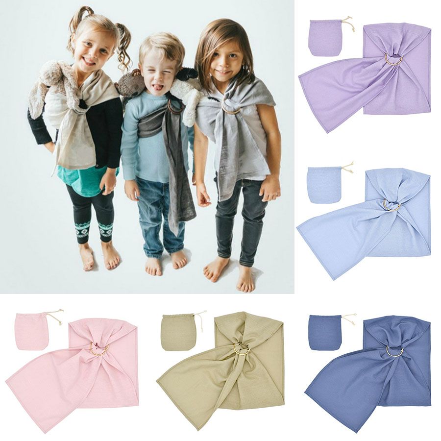 baby doll carrier sling