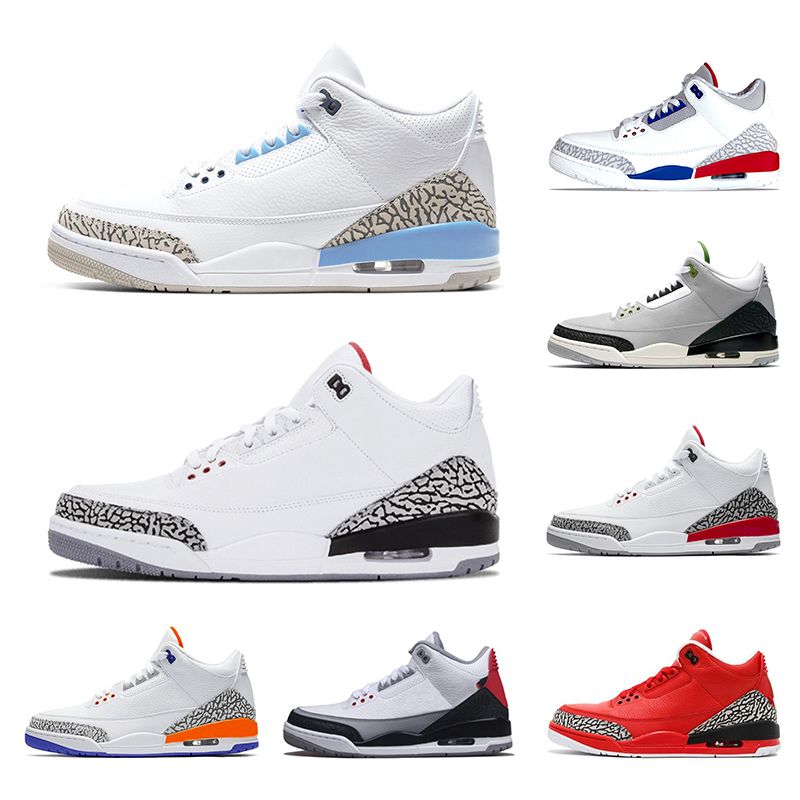 chaussure air jordan 3 retro pour homme