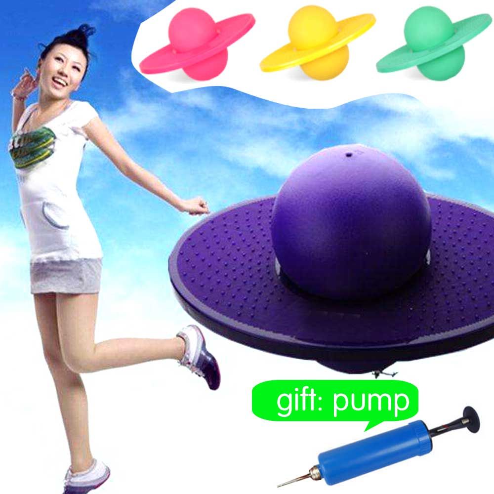 adult pogo ball