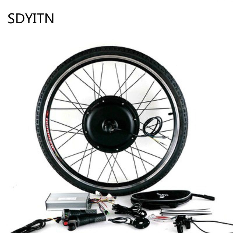29in electric bike kit