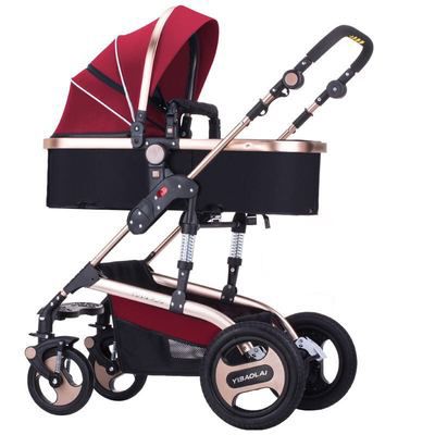 bebe 2 luxe poussette