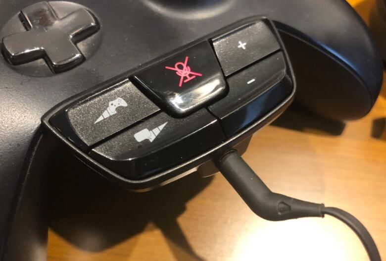 Xbox one best sale x headset adapter