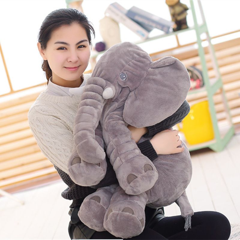 baby plush elephant & more