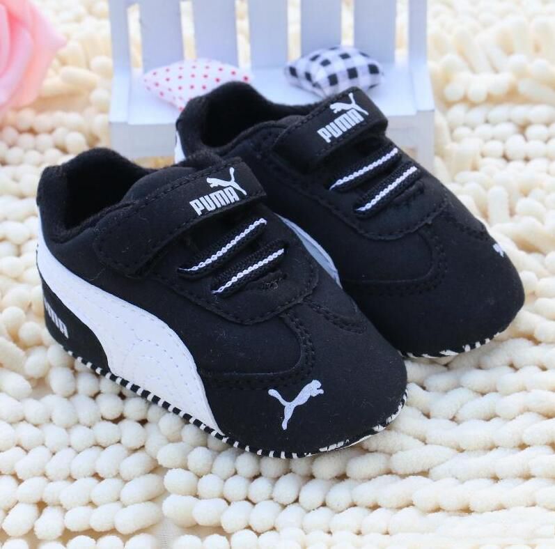 puma sneakers for baby boy