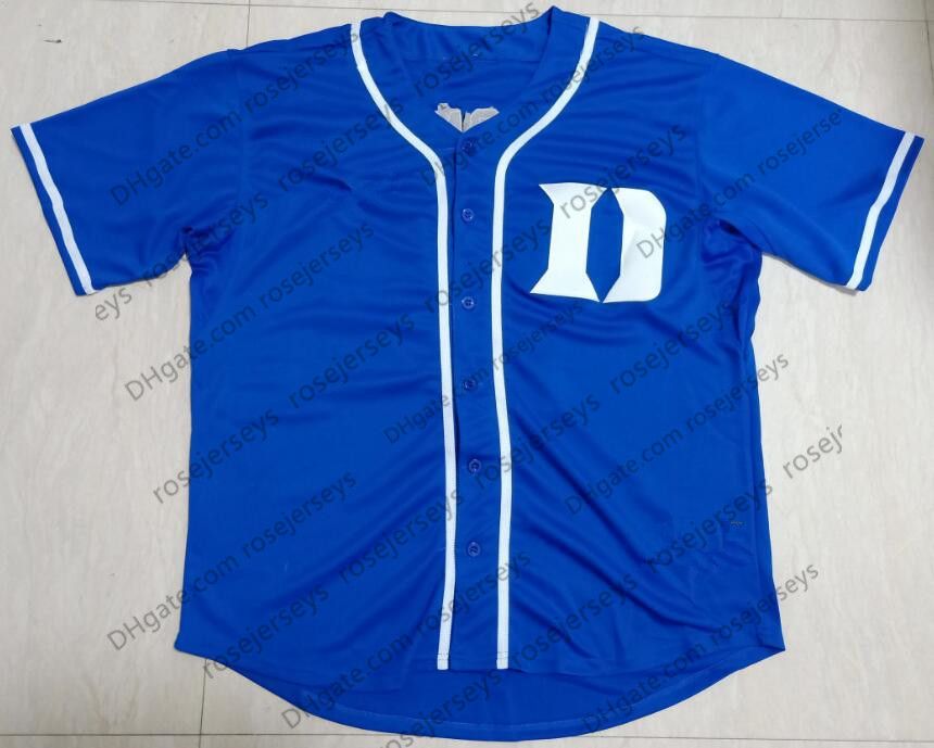custom duke jersey