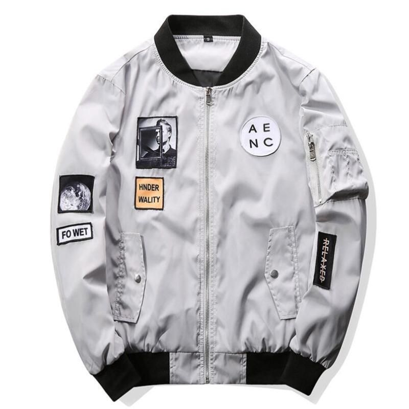 asst series jacket