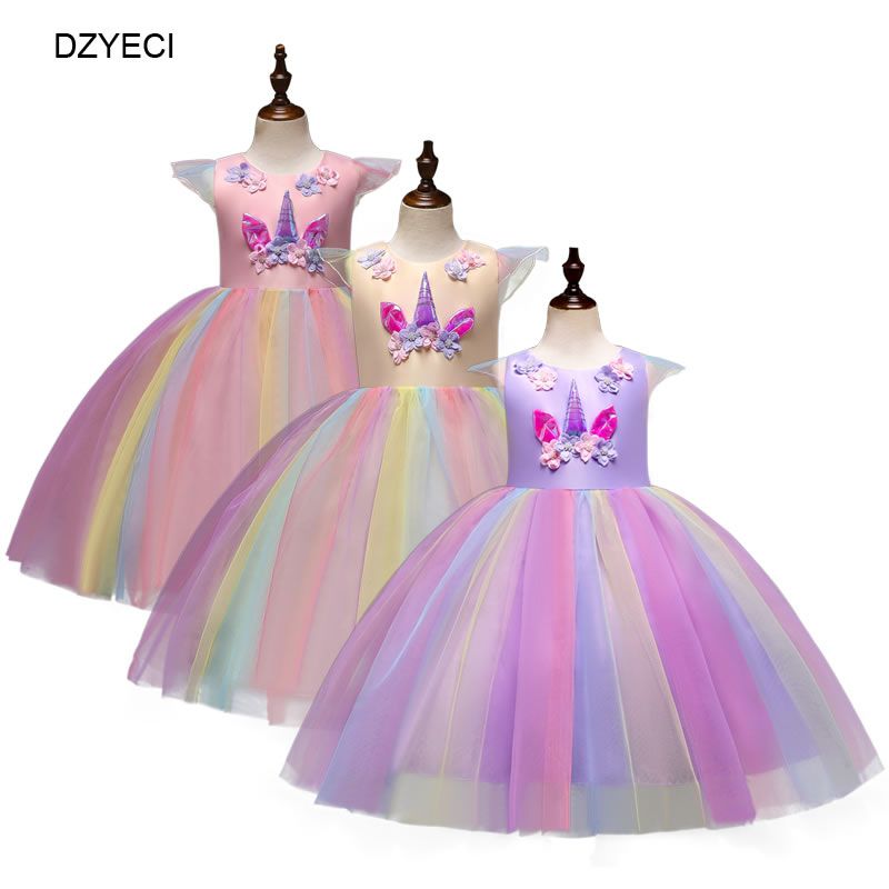 unicorn frock