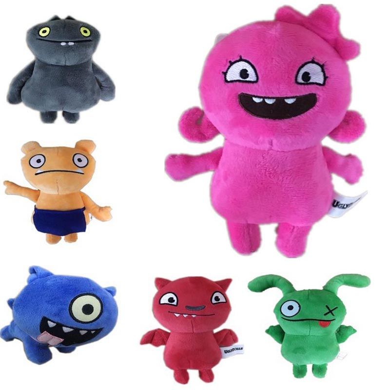 ugly dog plush