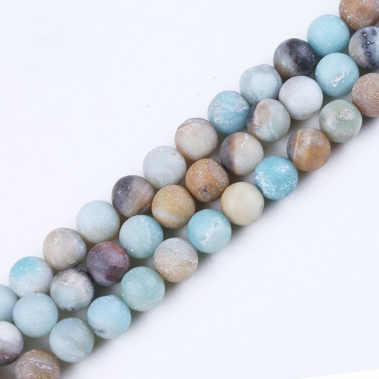 13x18mm Piedras Preciosas Azurita Chrysocolla suelta granos 15/"