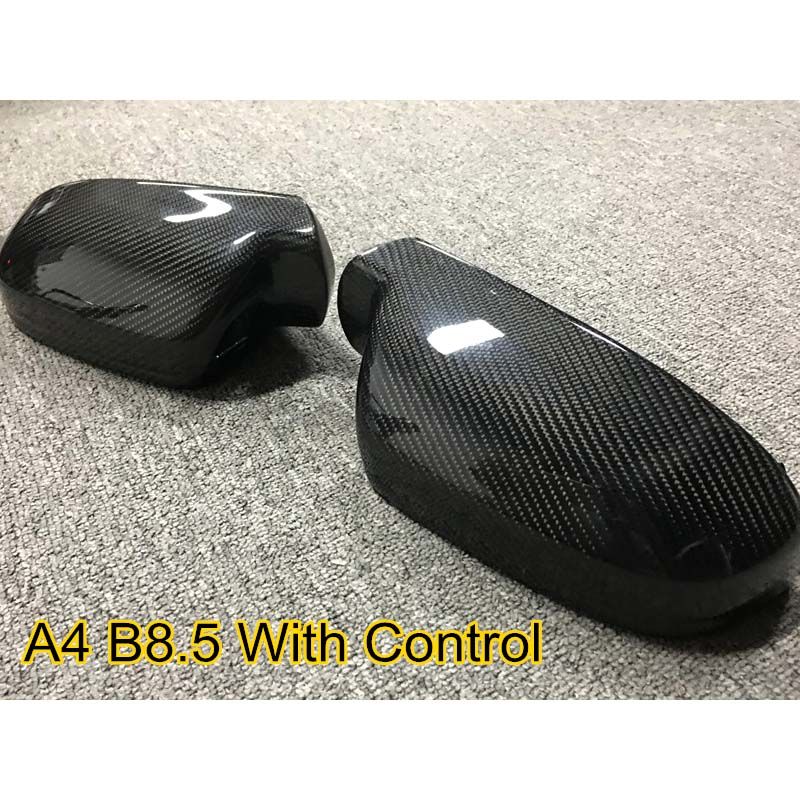 B8.5 Carbon With Control