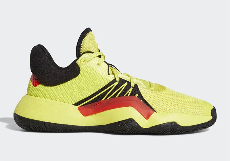 donovan mitchell venom shoes