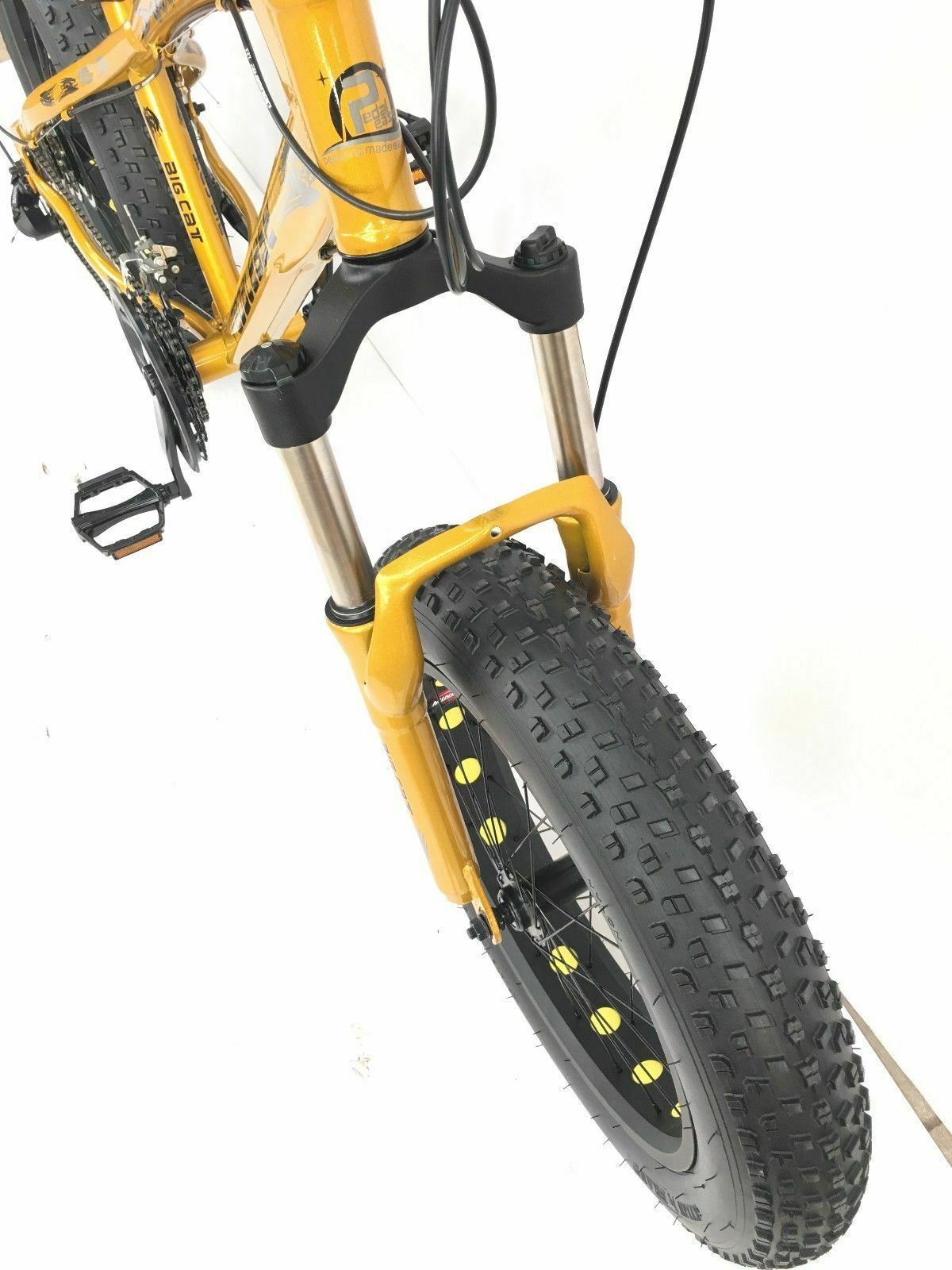pedalease fat bike 1500w