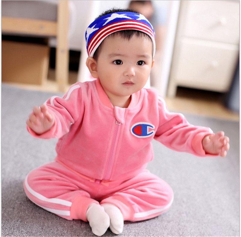 champion baby clothes girl