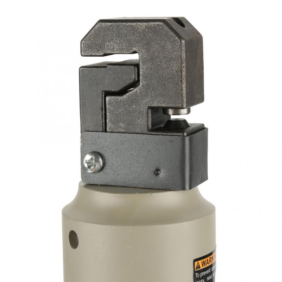 Herramienta de perforaci/ón de aire herramienta de brida de aire plegable con conector de la UE herramienta de perforaci/ón neum/ática con brida de 5 mm para perforaci/ón de pl/ástico de metal