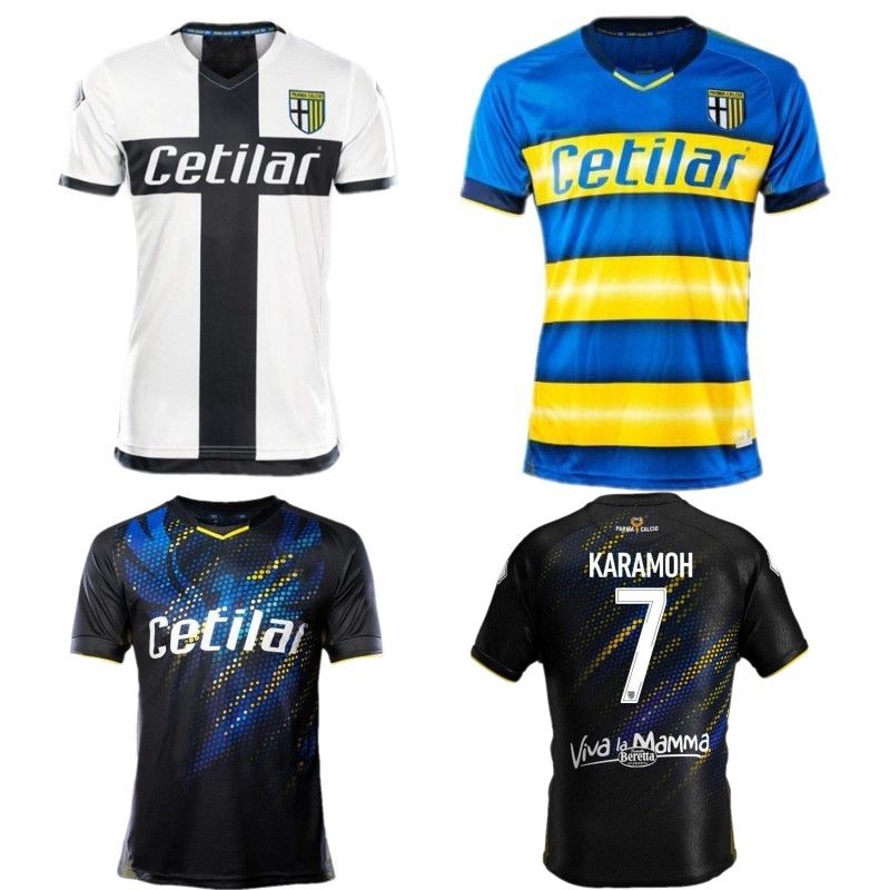 camisa parma 2020