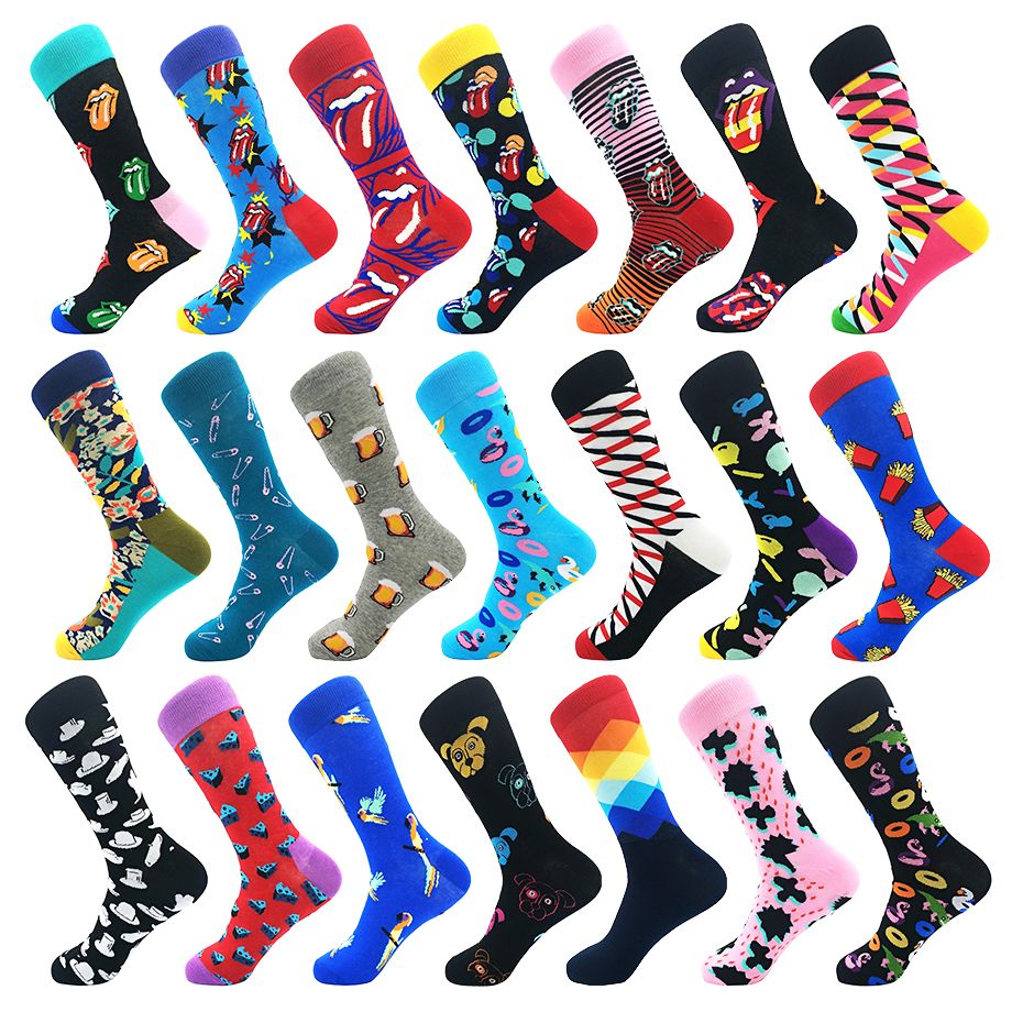 fashion socks womens