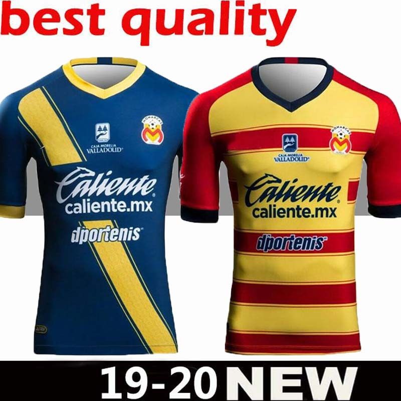 monarcas jersey