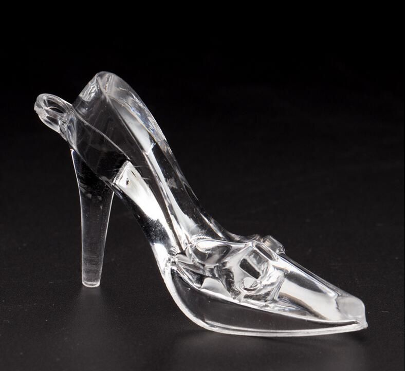 crystal shoes