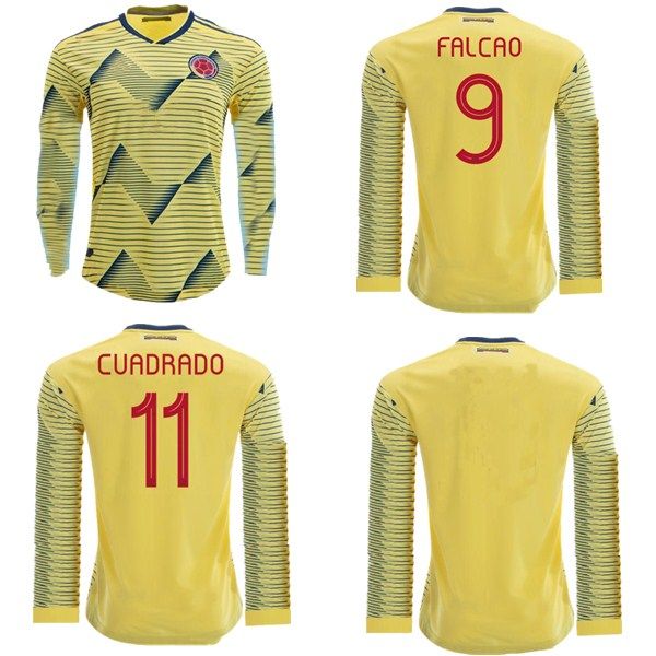 colombia jersey copa america 2019